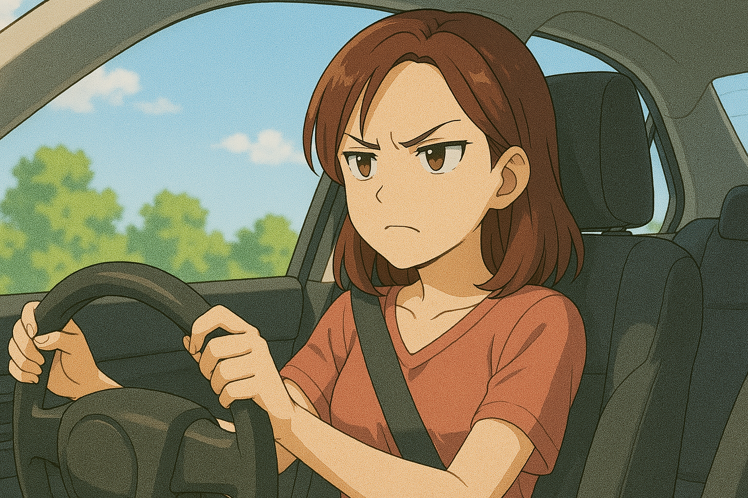 煽り運転が起こる原因とは？心理・環境・誤解の背景を徹底解説