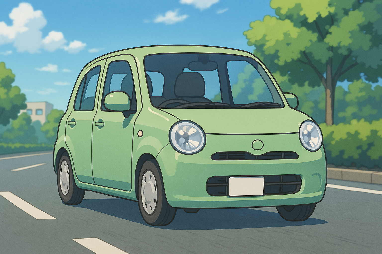 軽自動車は本当にあおられやすい？その理由と対策を徹底解説