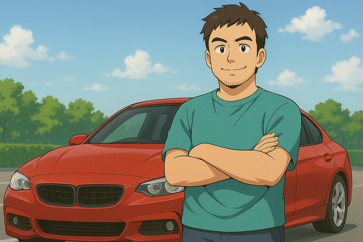 休日だけ運転するペーパードライバーのリアル