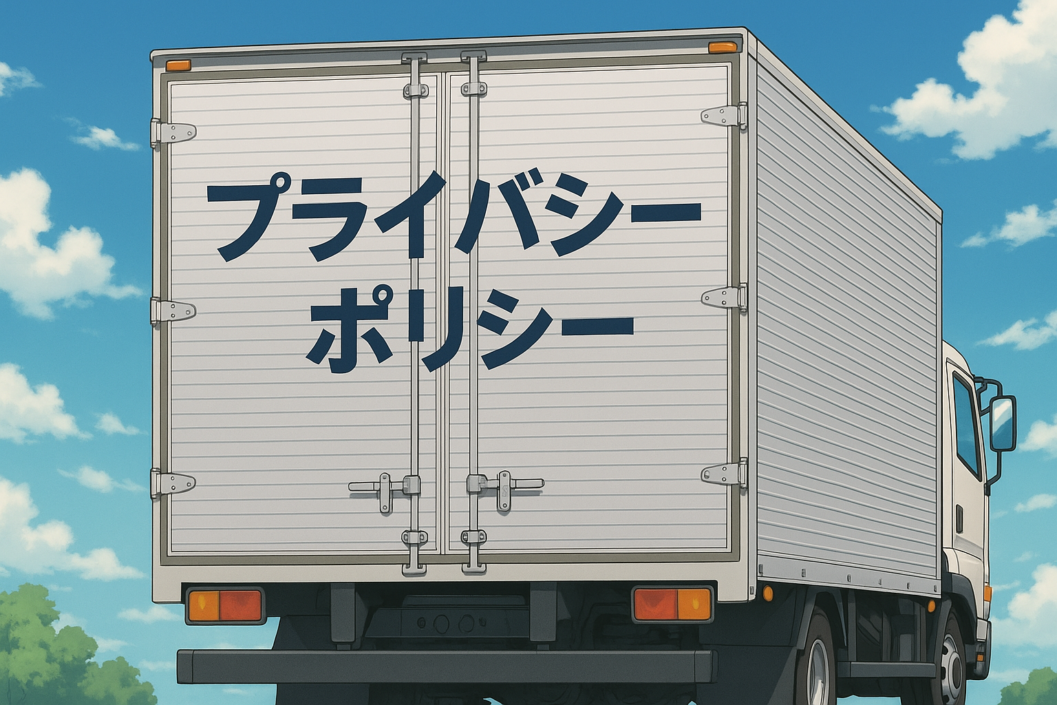 プライバシーポリシー | あおり運転データベース