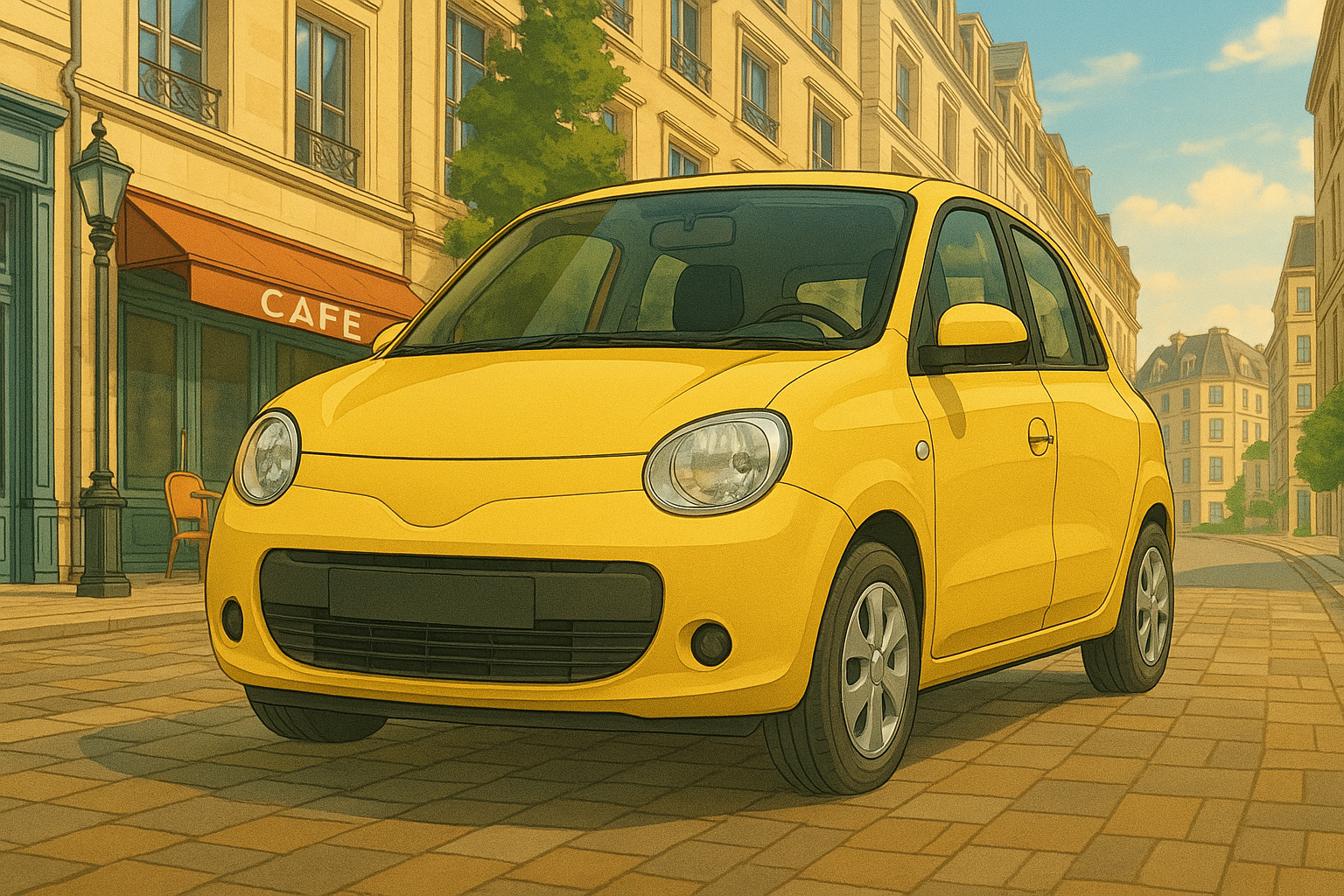 フランスの車間距離違反と“名称なき煽り運転”の罰則まとめ