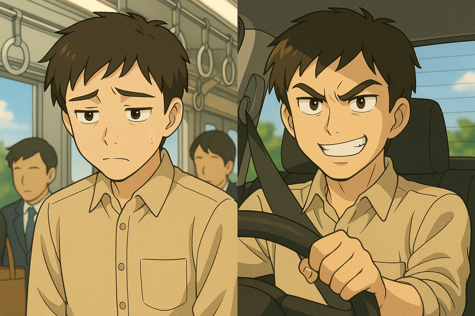 空気と同調圧力が生む“日本的煽り運転”の罠