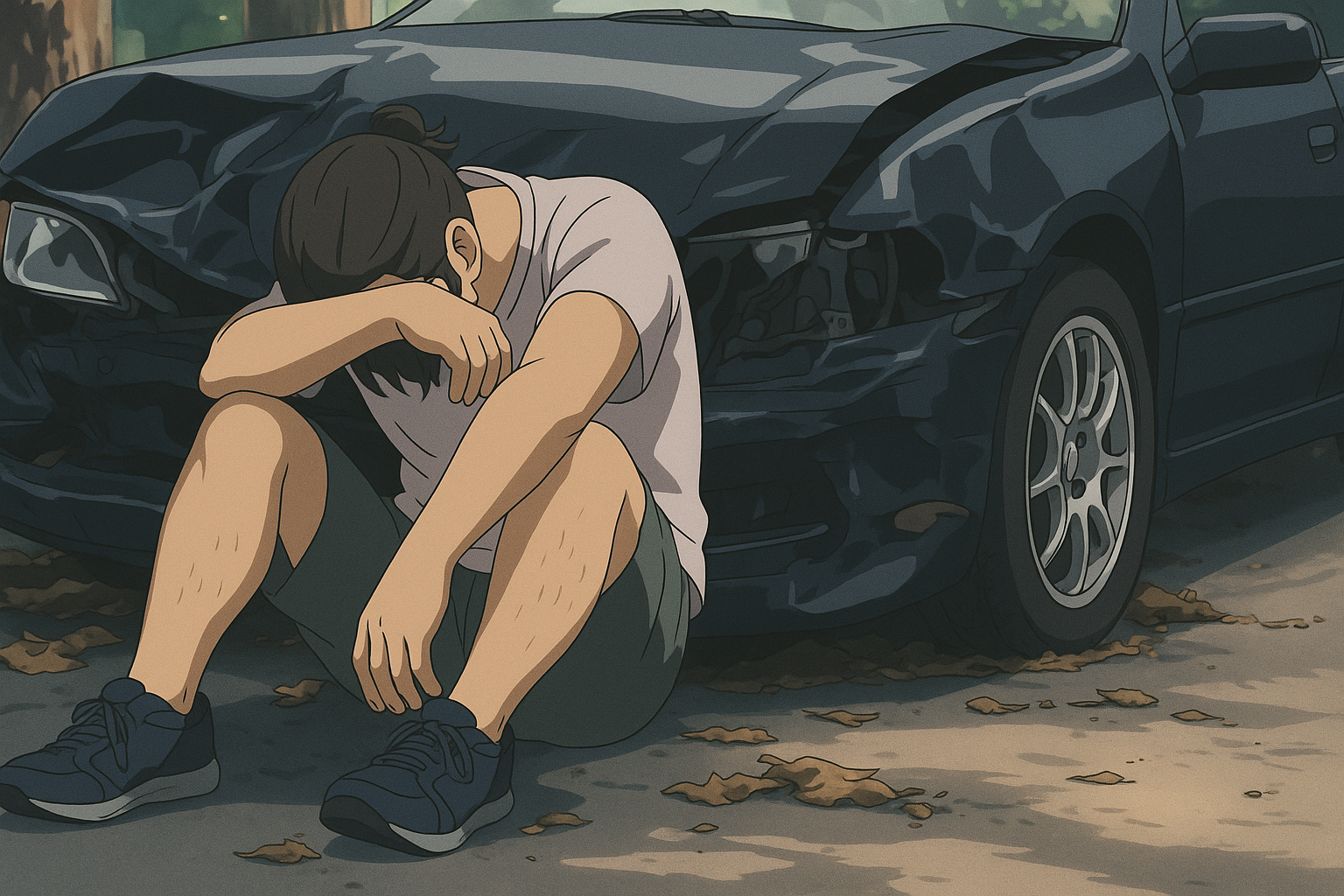 あおり運転で故意に衝突したら保険は？法律と実務の徹底解説