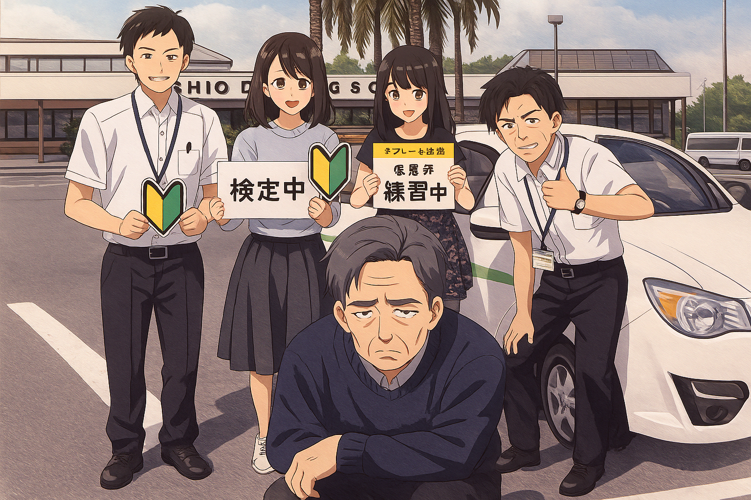 違反点数制度と免許停止・取り消しの仕組みを徹底解説 | 教習所からやり直し？