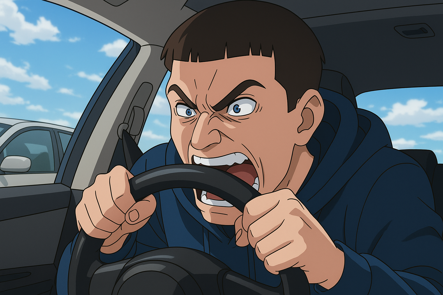 8時間に1人が犠牲に――アメリカの“あおり運転”が発砲事件になる理由