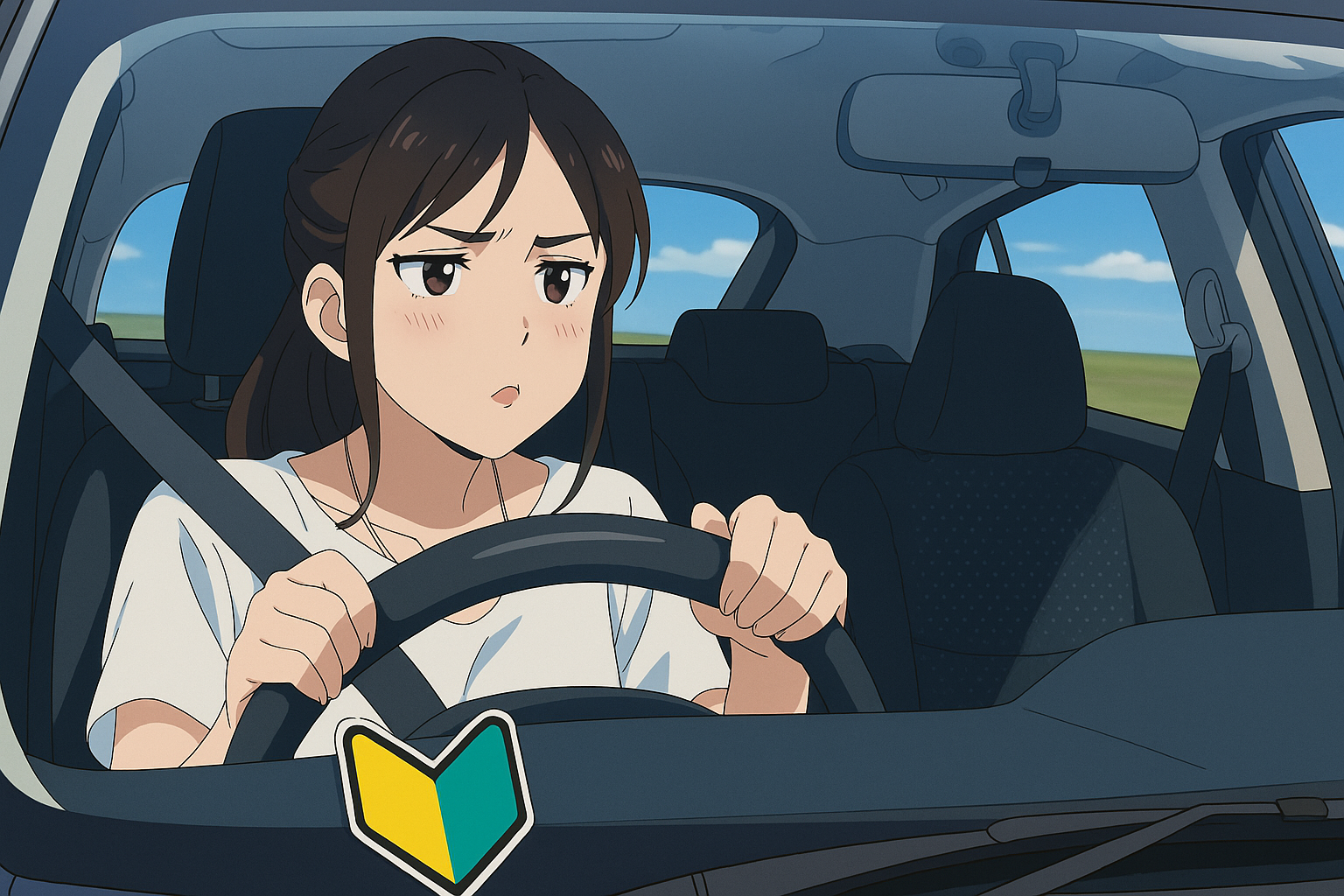 合流ポイントでの譲る・譲らない問題を徹底解説