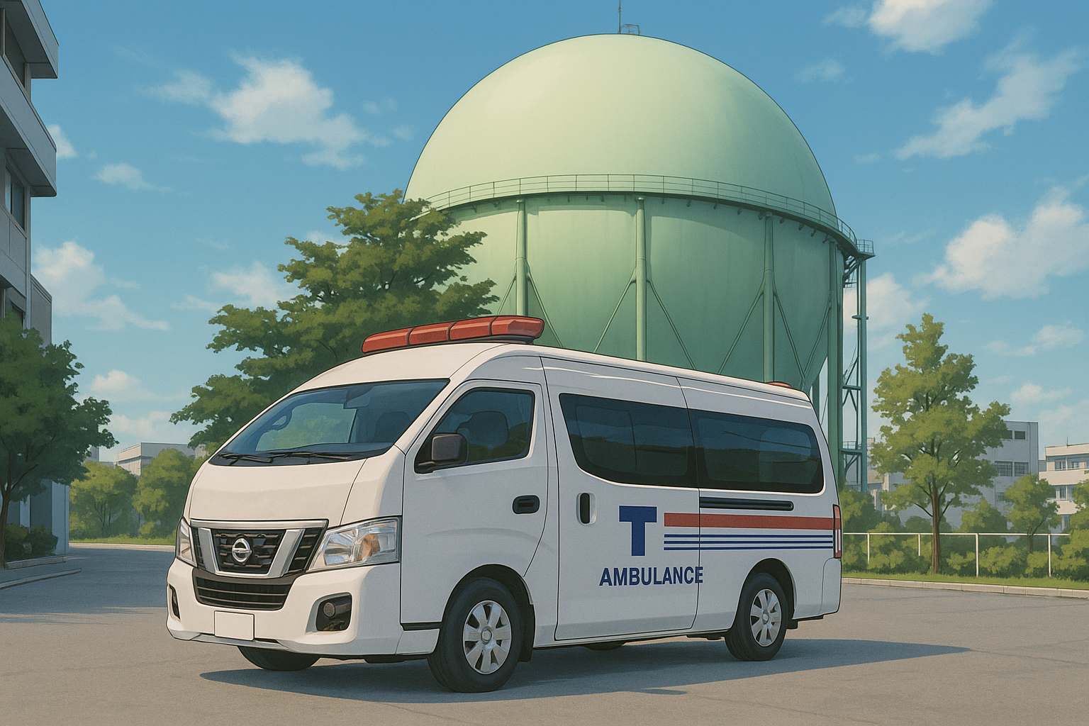 ガス会社の緊急車両に道を譲る義務はある？条件と注意点を解説