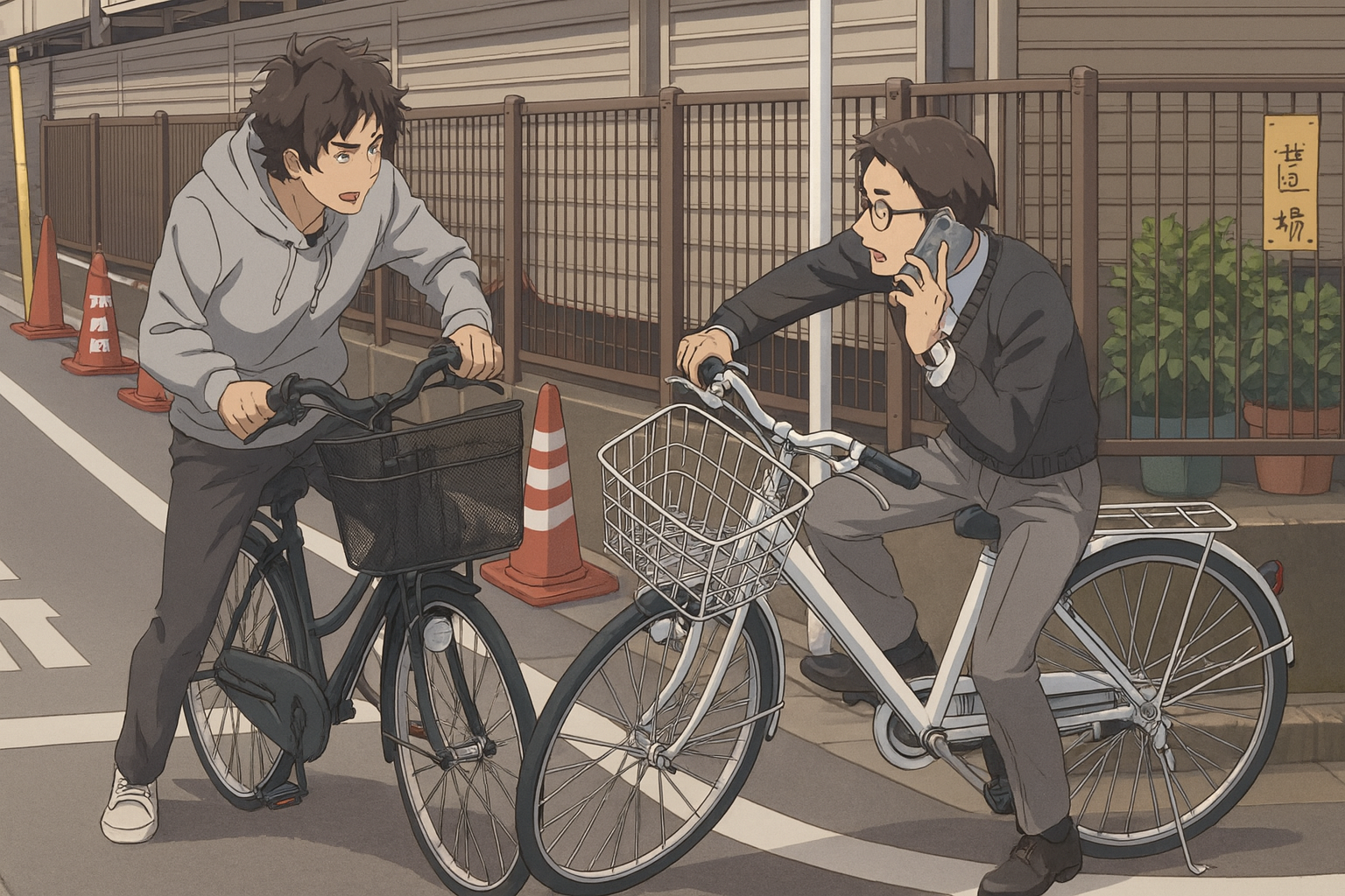 自転車にも保険は必要？事故リスクと加入メリットを徹底解説