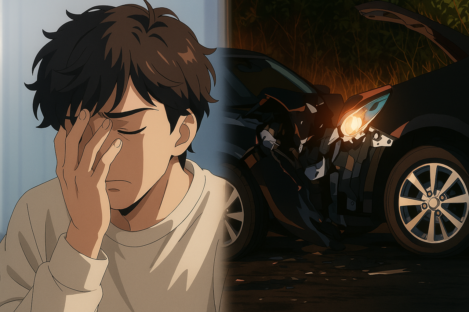 年齢層別の交通事故率ランキング｜どの年代が危ないか？