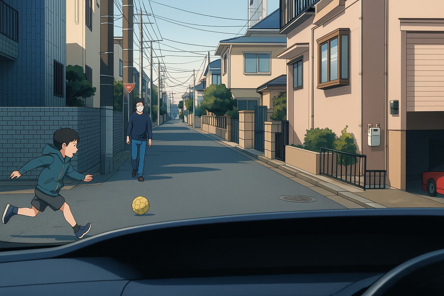 歩行者の飛び出しは運転手の責任なのか｜道路交通法で徹底解説