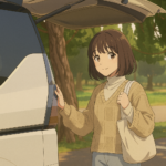 初心者マークの車が煽られやすい本当の理由とは? ChatGPT Image 2025年12月16日 09_28_14