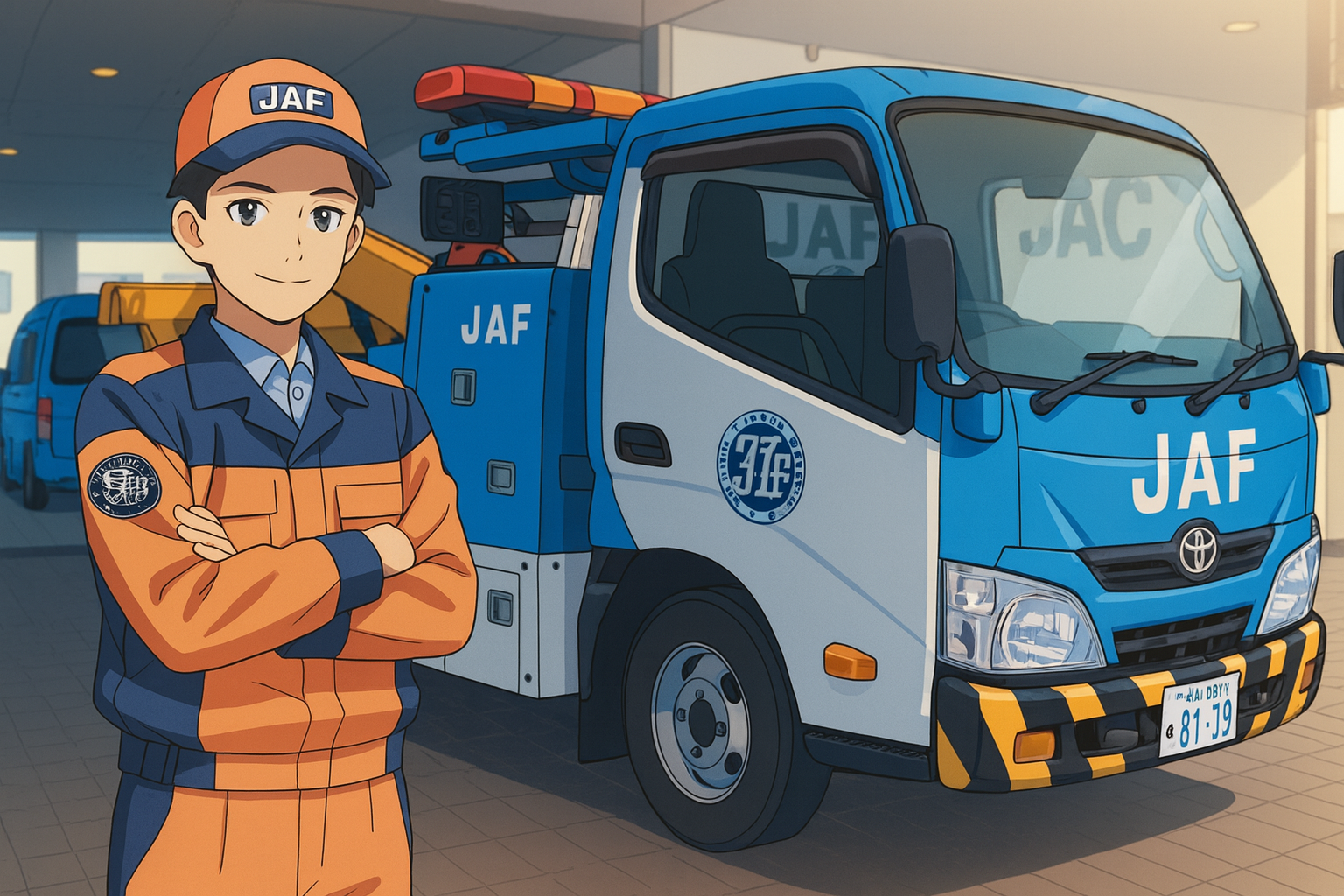 JAFロードサービスは必要？入会すべき理由とメリットを徹底解説