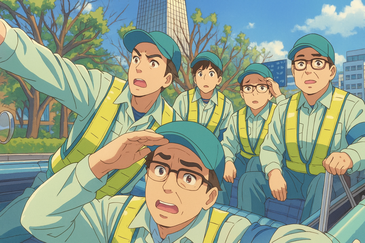 駐車監視員に捕まる条件――知らないと危ない「放置」と見なされる境界線