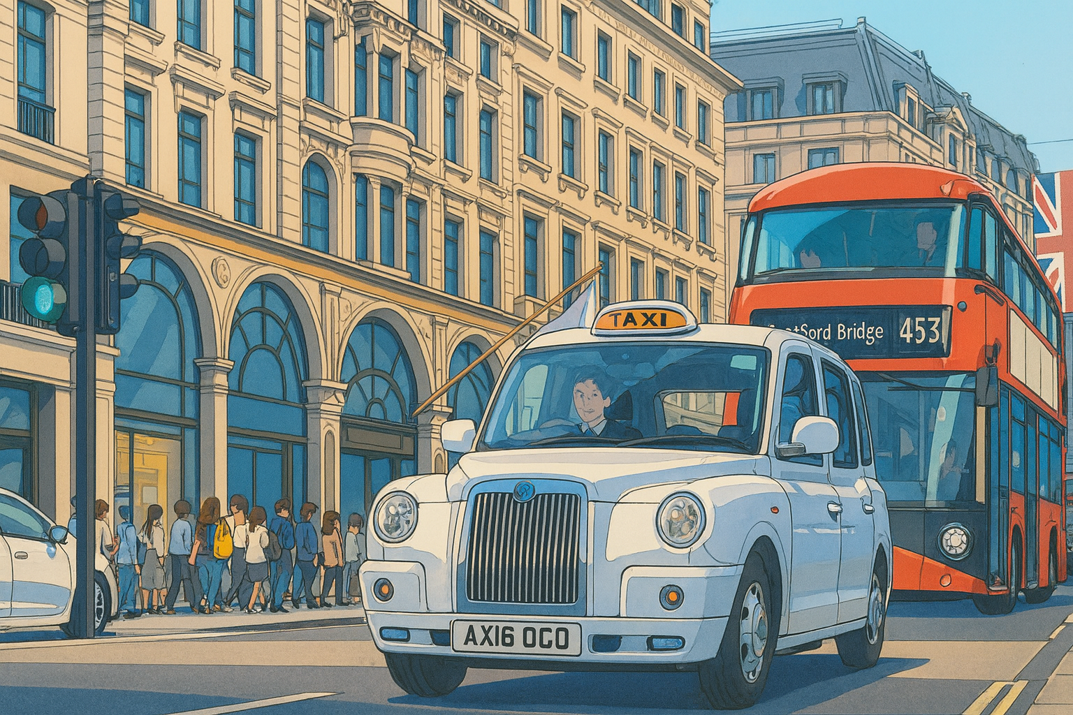 イギリス流「あおり運転」対策：市民通報制度から厳罰化・AIまで