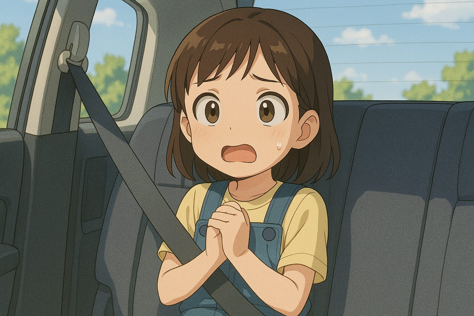 煽り運転の影響を受けやすい人たちとは？子ども・高齢者・若者へのリスクと対策
