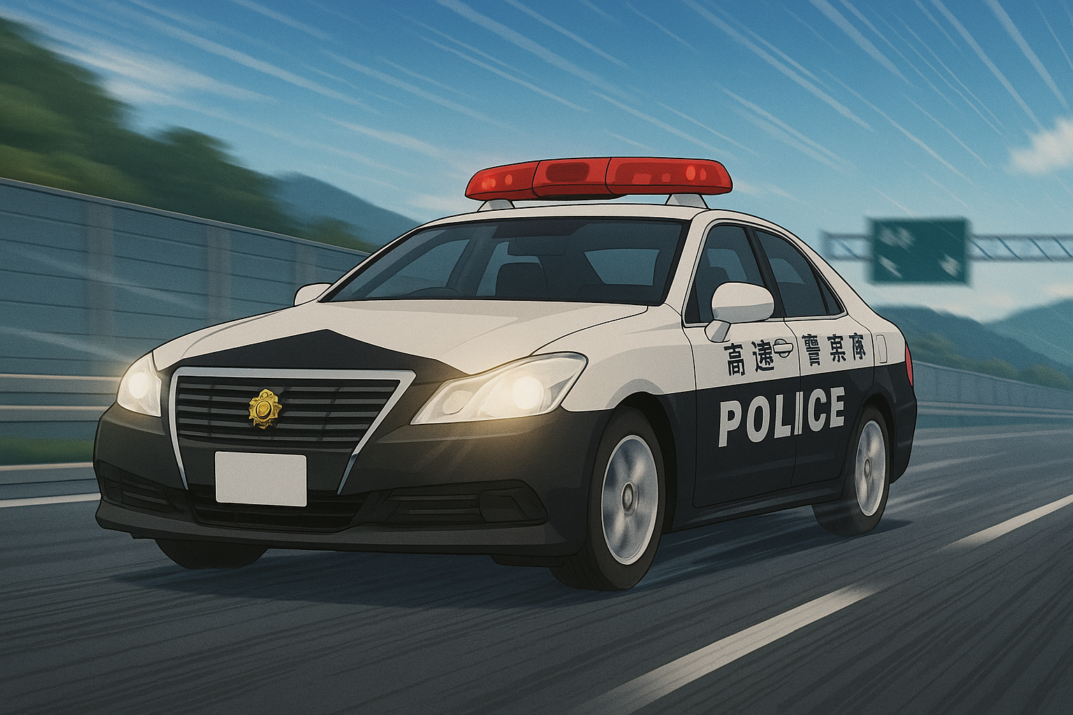 高速道路の最低速度違反とは?罰則と煽られた時の対応まで解説|あおり運転データベース|被害・加害・防止を知る総合サイト