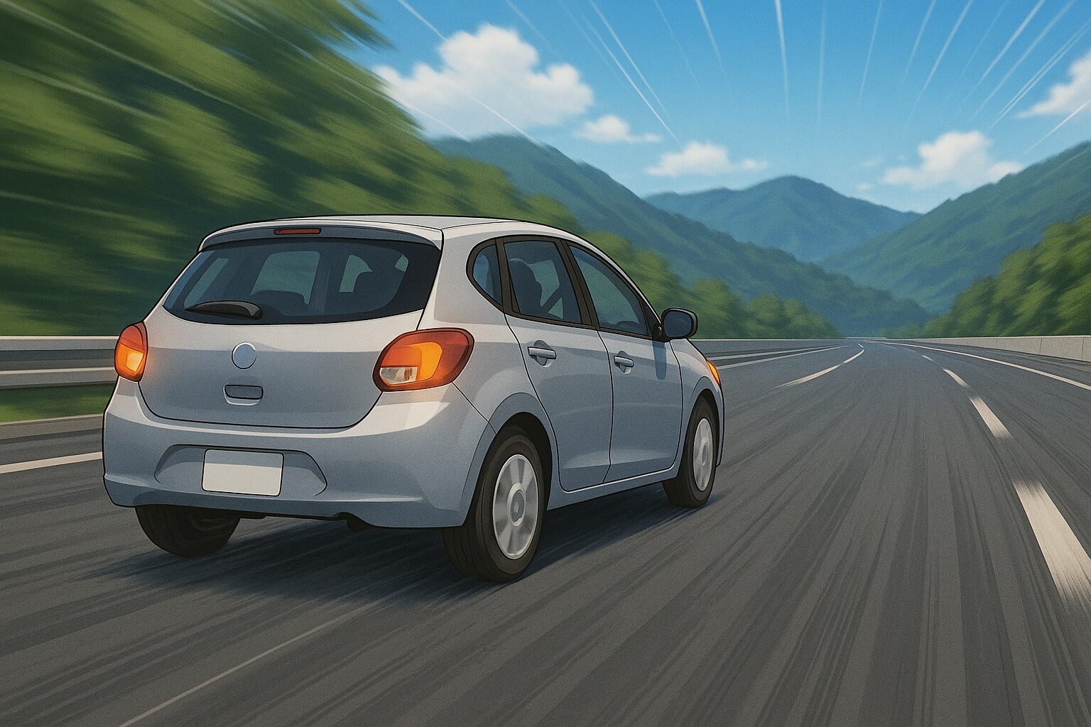 高速道路で最低速度違反ってある？