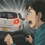 急ブレーキは違反になる?前方車両の急ブレーキと煽り運転の関係を徹底解説 ChatGPT Image 2025年9月8日 16_46_10