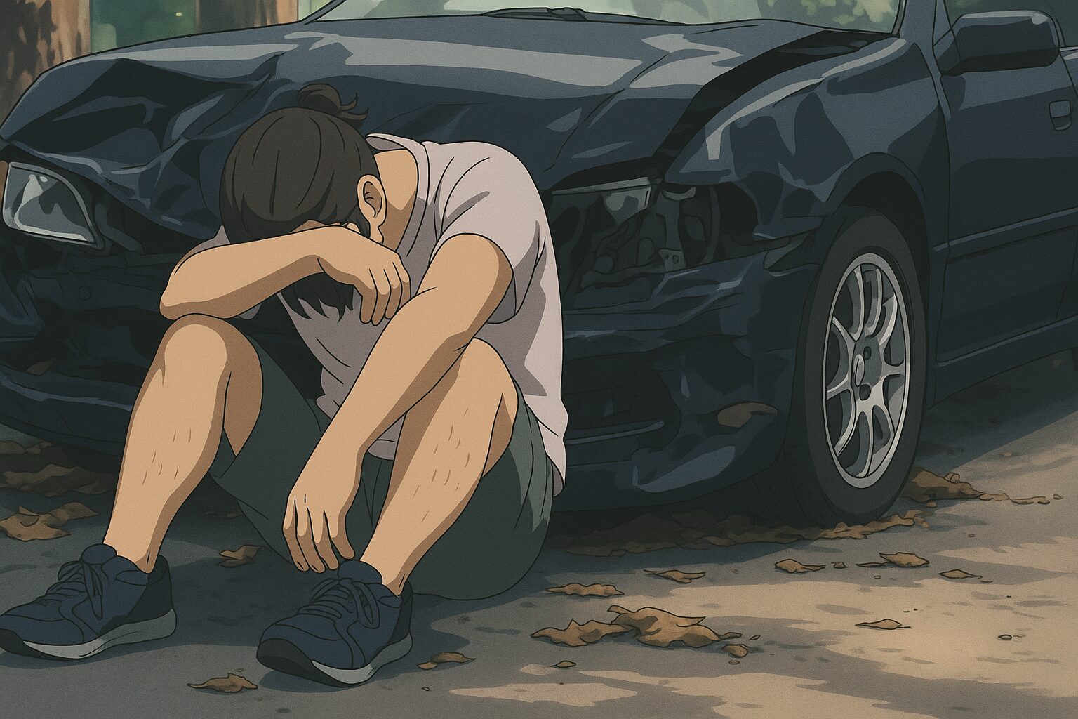 あおり運転で故意に衝突したら保険は？法律と実務の徹底解説