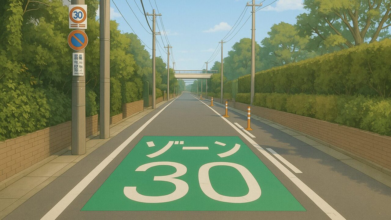 ゾーン３０