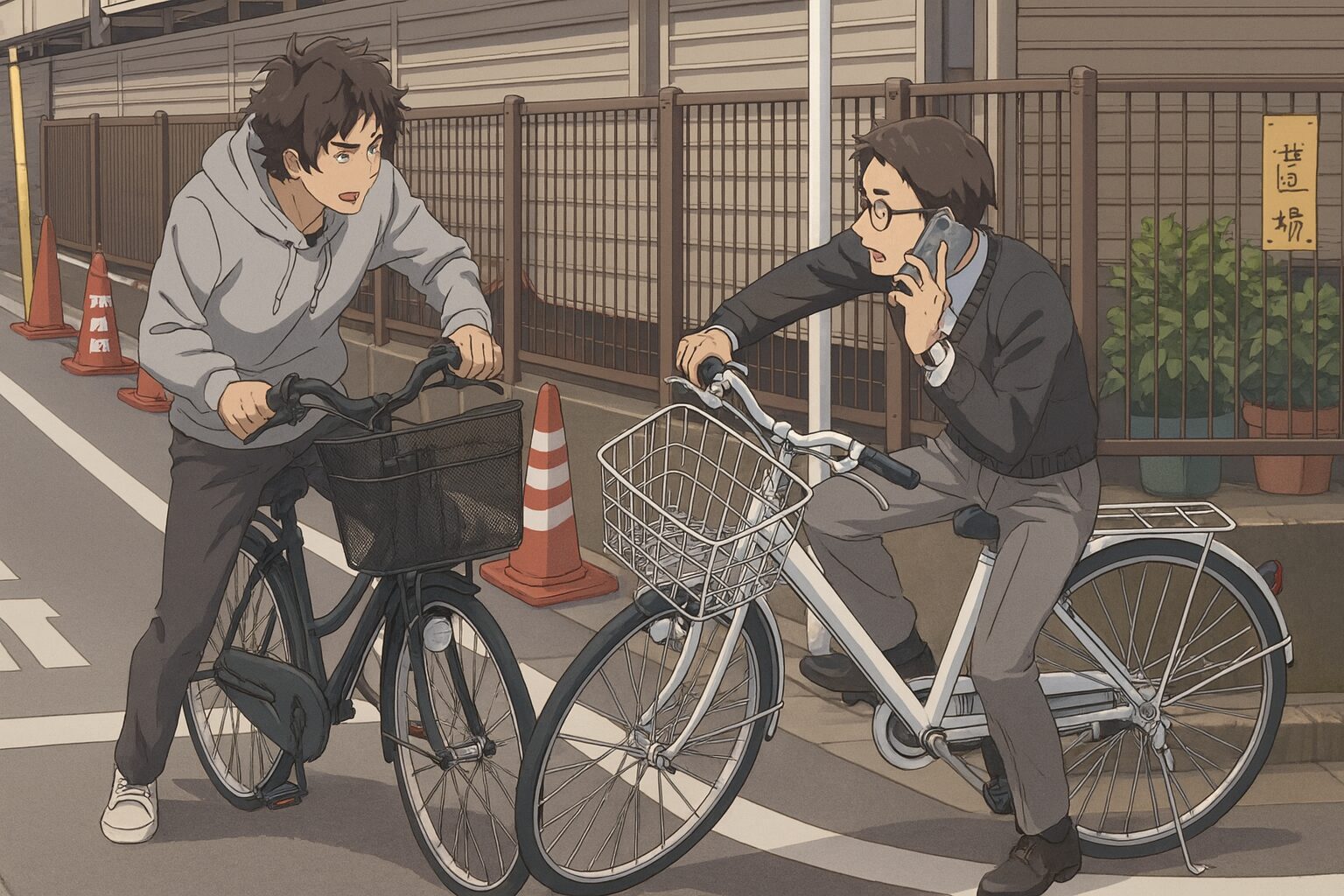 自転車にも保険は必要？事故リスクと加入メリットを徹底解説