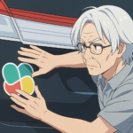 高齢者マークは義務?|付けないと違反になるのか徹底解説|自動車運転でのメリットと注意点まとめ ChatGPT Image 2025年12月10日 09_46_22