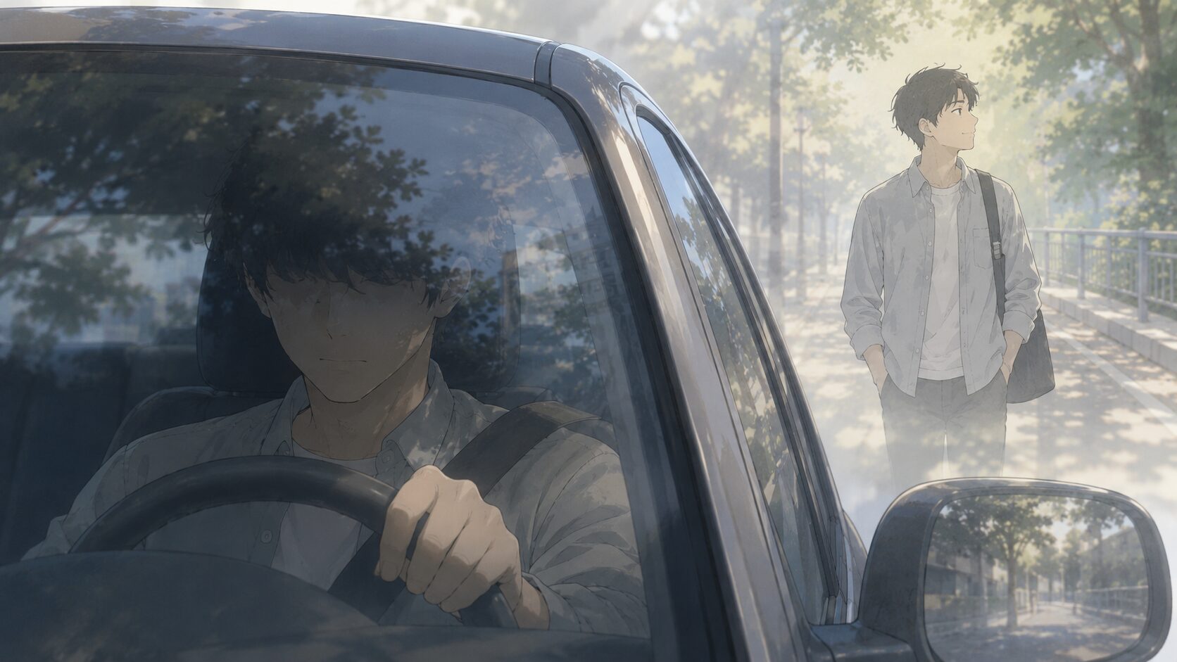 車に乗ると性格が変わるのはなぜ？研究でわかった「匿名性」の心理