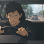 些細なことにイラッとして運転するドライバー
