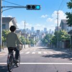 自転車の青切符とは?|反則金はいくら?「違反=即青切符」ではない理由 AO-eyecatch