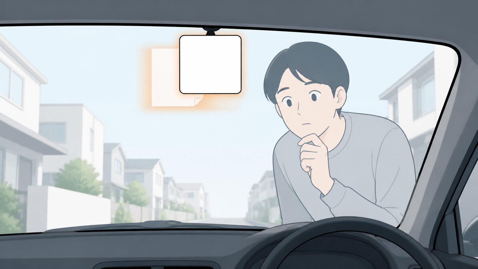 車検切れで運転するとどうなる？罰則・違反点数と、気づいた後の対処法